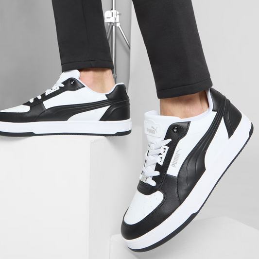 PUMA CAVEN 2.0 LUX WHITE/BLACK