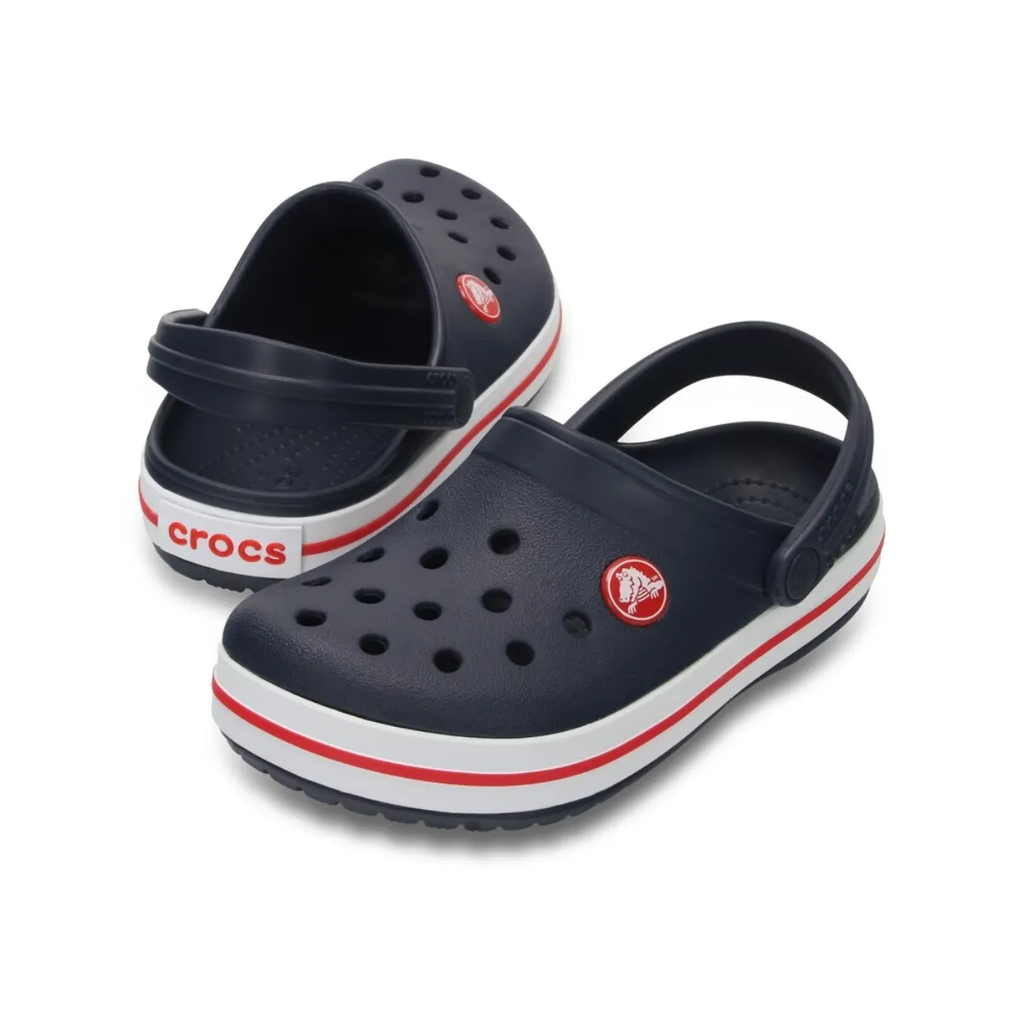 CROCS BAND CLOG K NAVY