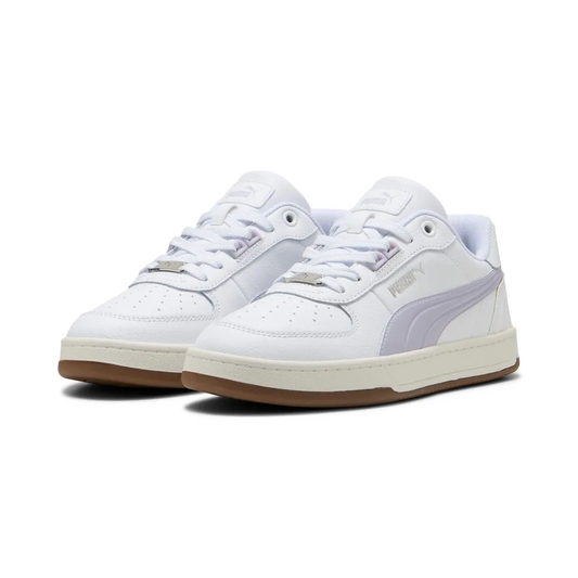 PUMA CAVEN 2.0 LUX WNS WHITE/LILAC