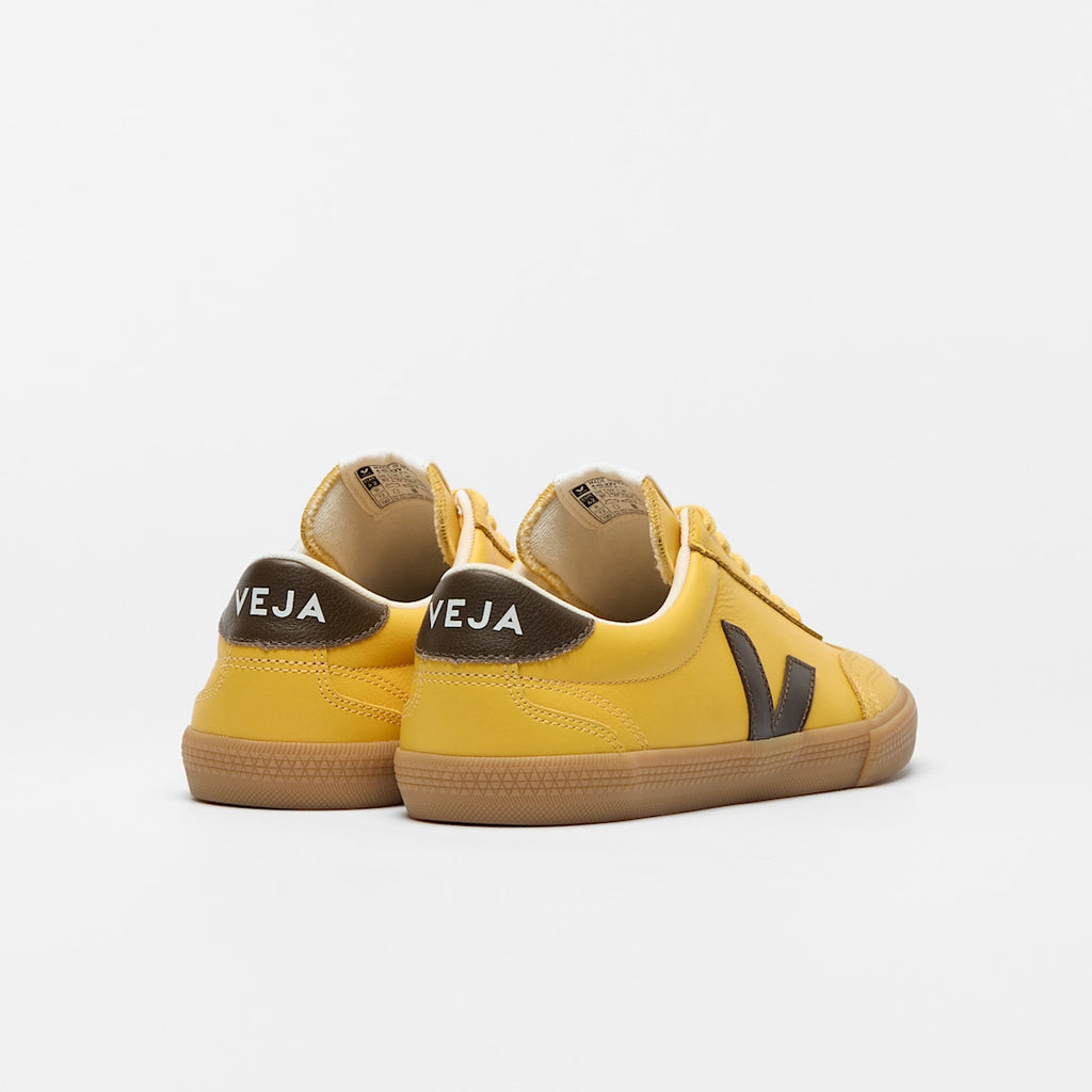 VOLLEY YELLOW/BROWN MUJER