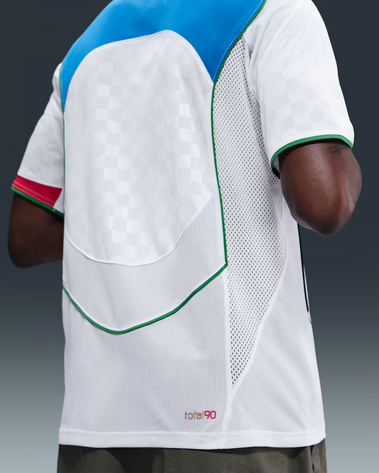 M NK DF T90 ENERGY JSY 2 WHITE/BLUE