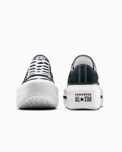 CONVERSE CHUCK TAYLOR ALL STAR LIFT DOUBLE STACK PLATFORM