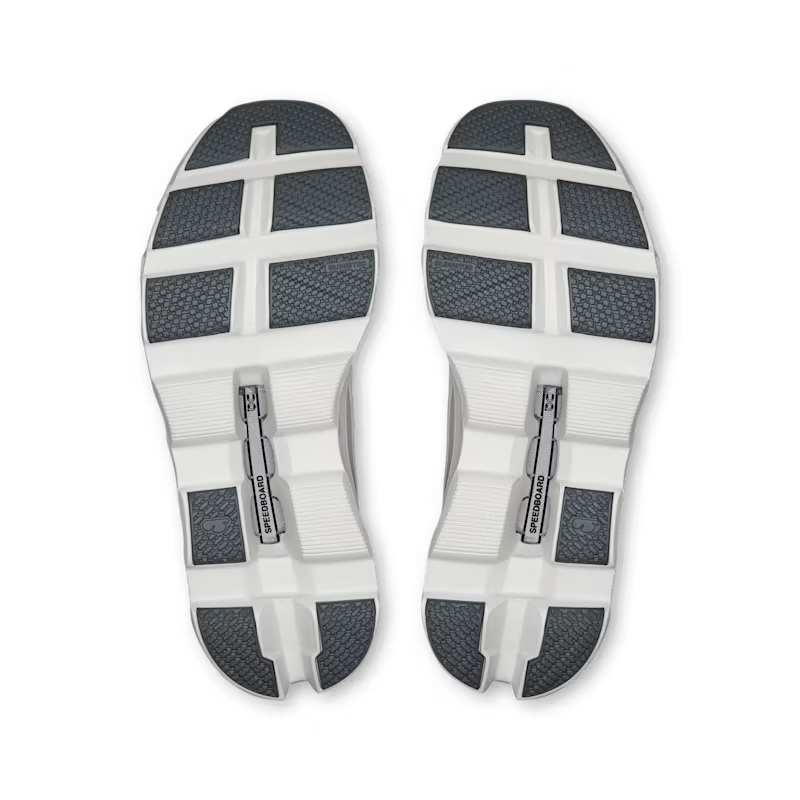 CLOUDMONSTER VOID WHITE/GRAY