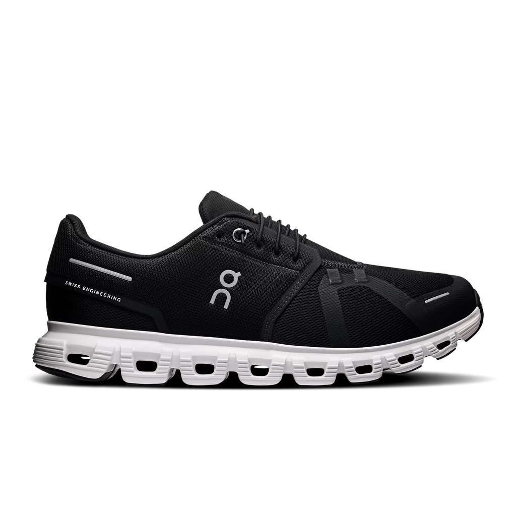 CLOUD 6 BLACK/WHITE
