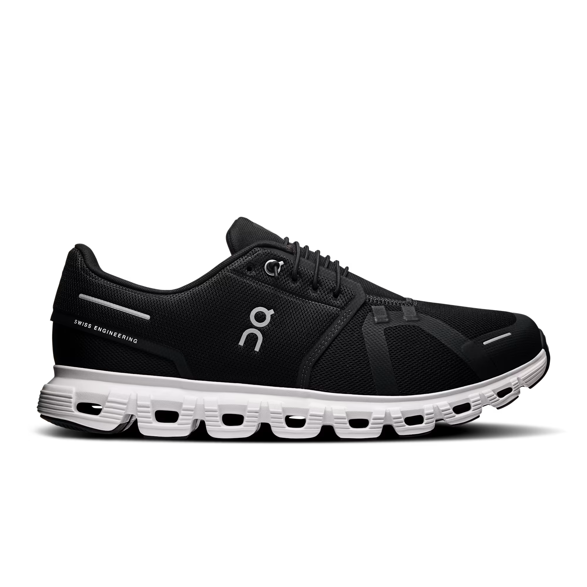 CLOUD 6 BLACK/WHITE
