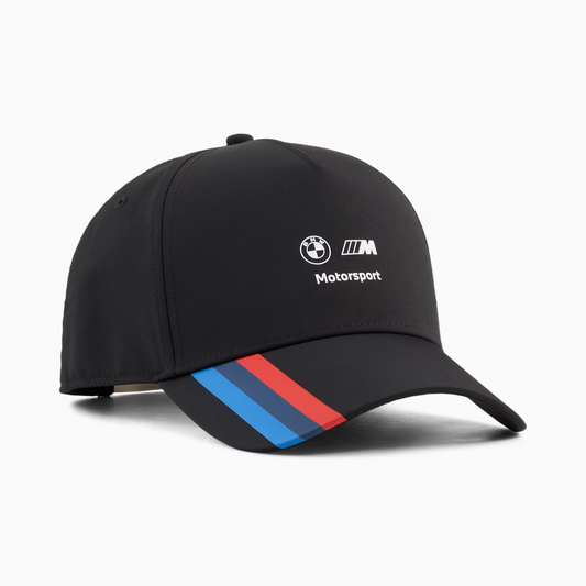 BMW MMS FAN SERIES BB CAP BLACK
