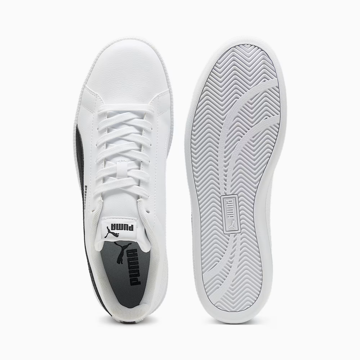 PUMA UP WHITE/BLACK