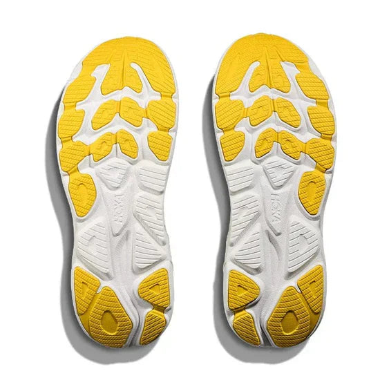 HOKA CLINFTON 10 BLUE/YELLOW