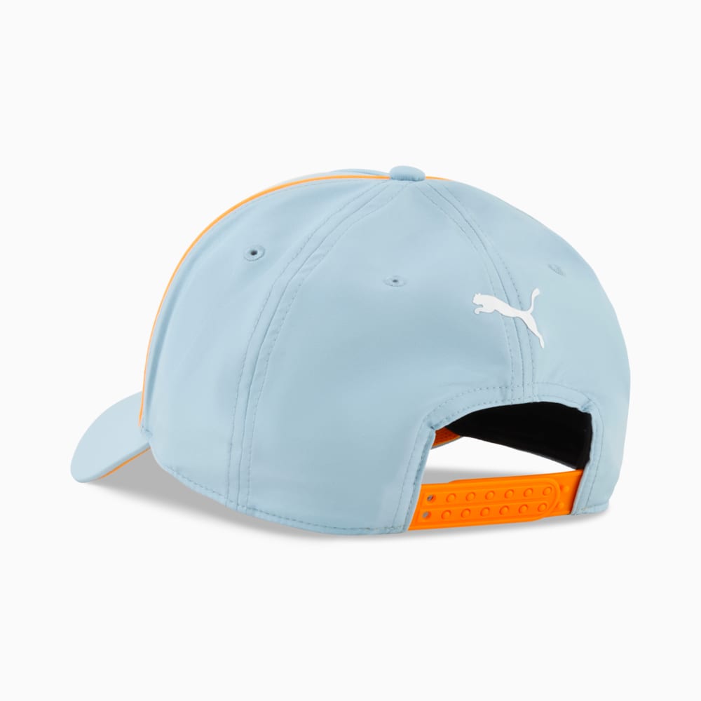 MCLAREN BB CAP LIGHT BLUE