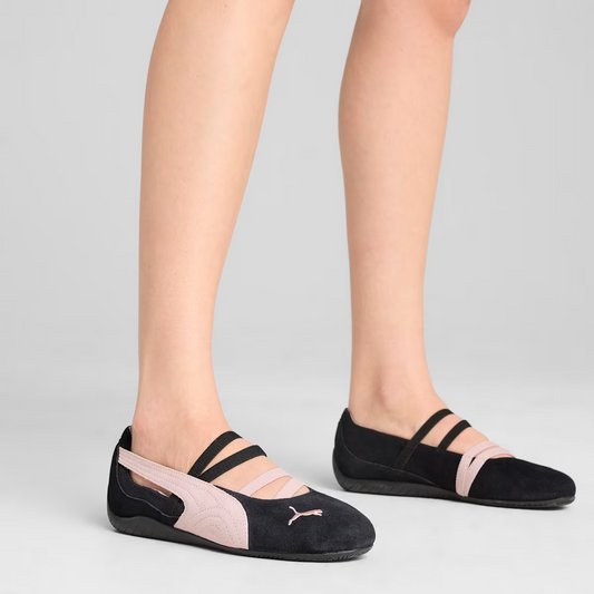 SPEEDCAT BALLET SD WNS  BLACK/PINK