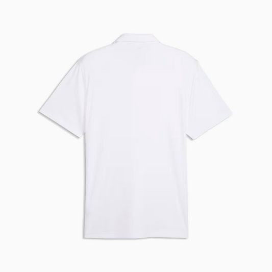 PURE 3.0 POLO WHITE