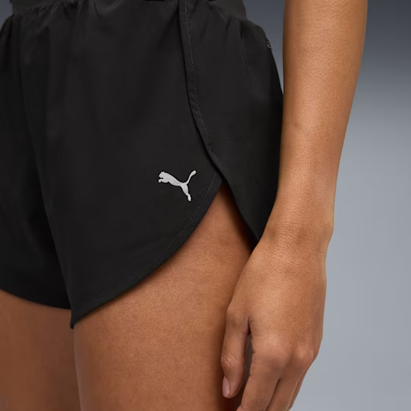 DREAMRUN 4 DRYCELL SHORT W BLACK