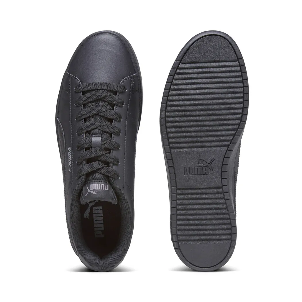 PUMA RICKIE CLASSIC  BLACK-COOL-DARK GRAY