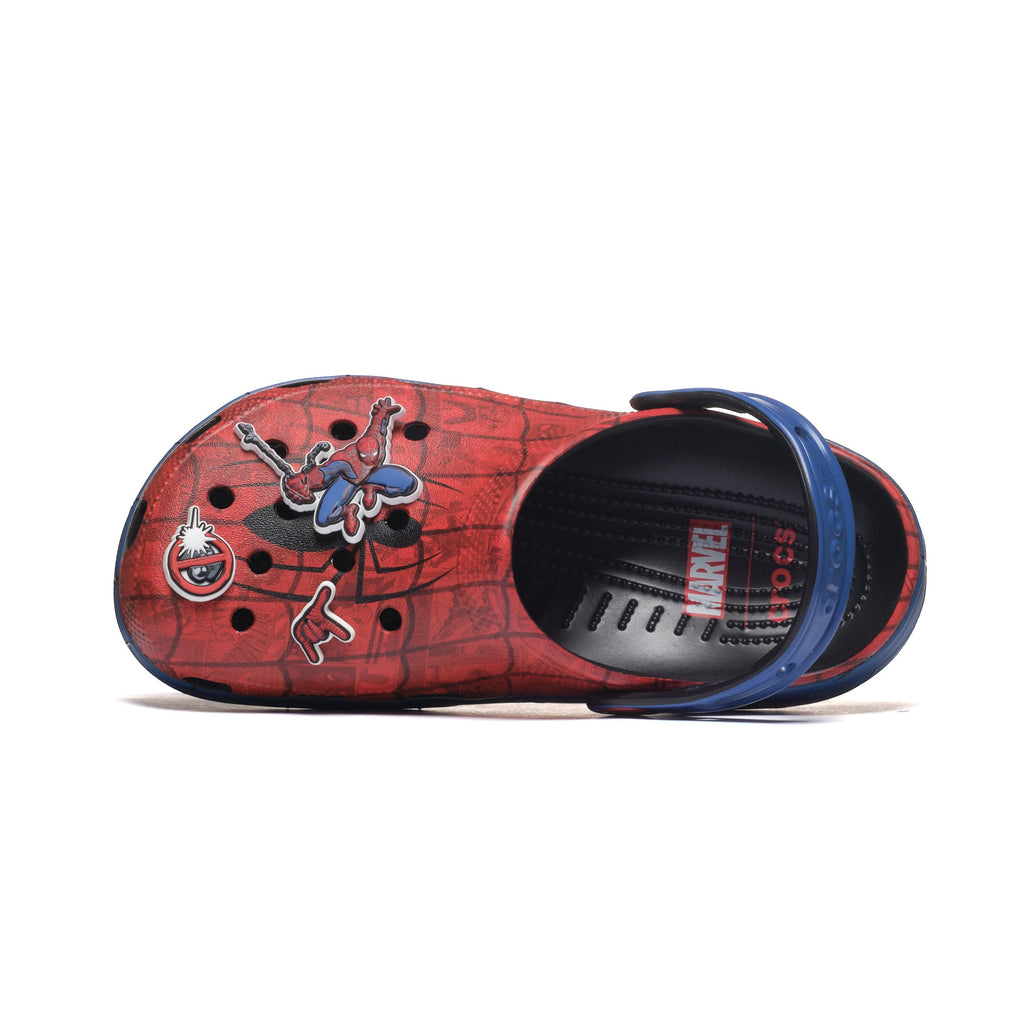 CROCS CLASSIC CLOG MARVEL SPIDER-MAN RED/BLUE UNISEX