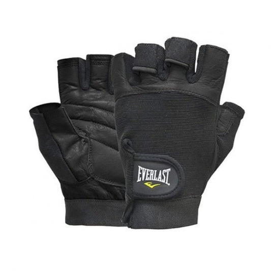 GUANTE DE PESAS EVERLAST AUTHORITY II BLK EVWG7K8A51 # M