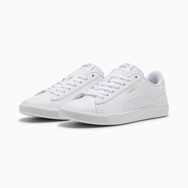 VIKKY V3 LTHR WHITE