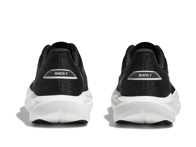 M MACH 7 BLACK/WHITE