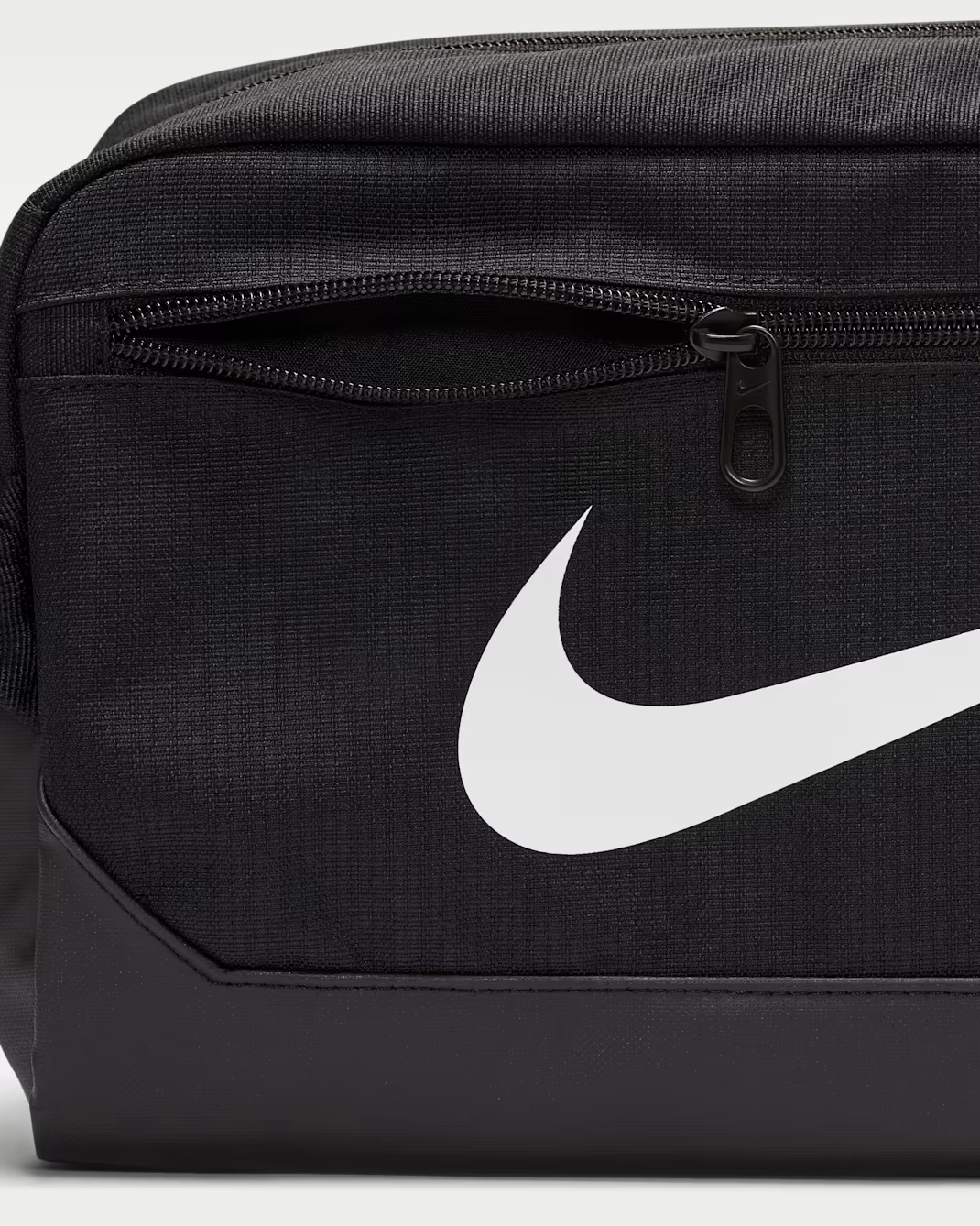 NIKE BOLSA DE ZAPATOS  BRASILIA 9.5 11L BLK/WHT