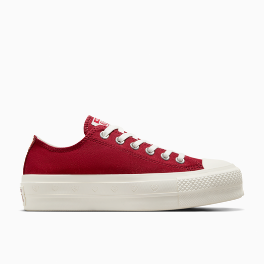 CTAS LIFT OX PARK RED/VINTAGE WHITE/EGRET