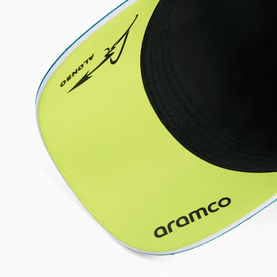 AMF1 ALONSO BB CAP GREEN