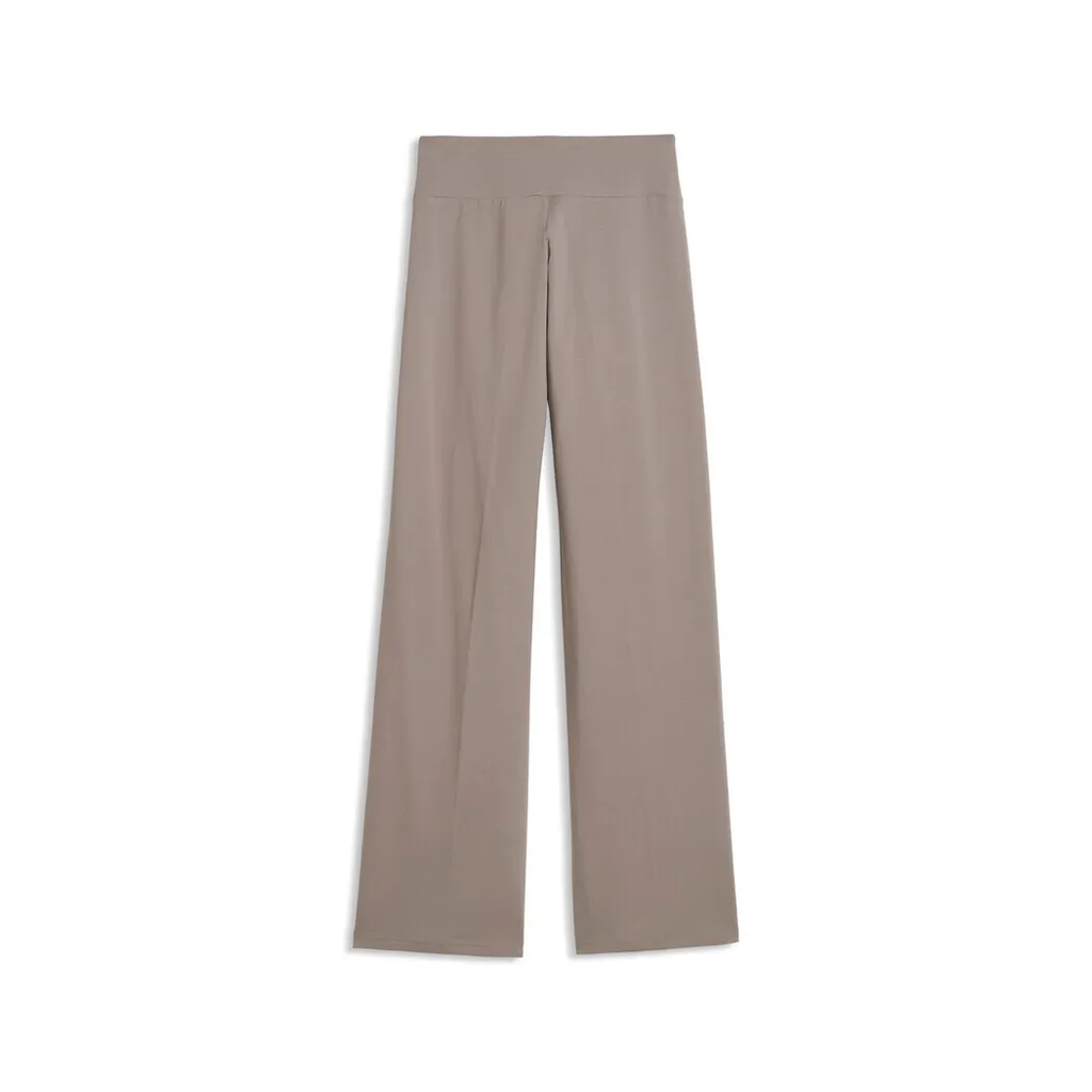 ESS SMALL NO. 1 LOGO HIGH-WAIST MOUSE-GRAY