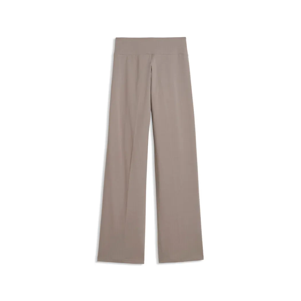 ESS SMALL NO. 1 LOGO HIGH-WAIST MOUSE-GRAY