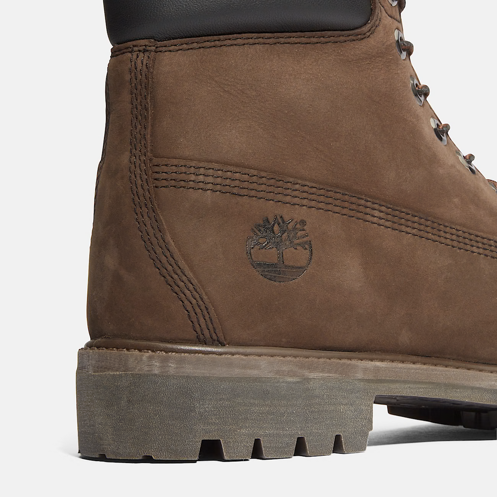 TIMBERLAND PREMIUM-6 INCH LACE BROWN