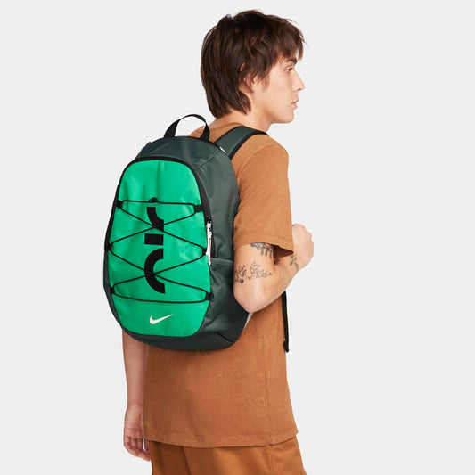 MOCHILA NIKE GREEN/BLACK DV6246-338