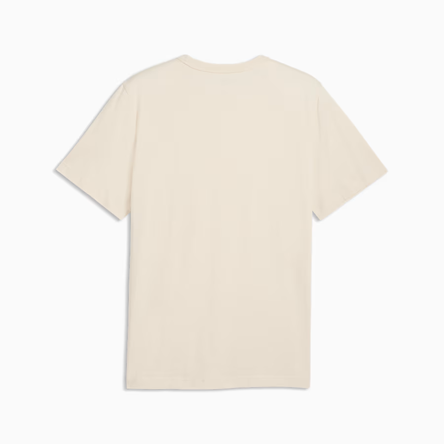 PUMA CLASS GRAPHIC TEE BEIGE