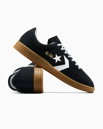ALL STAR CLASSIC TRAINER OX BLACK/WHITE