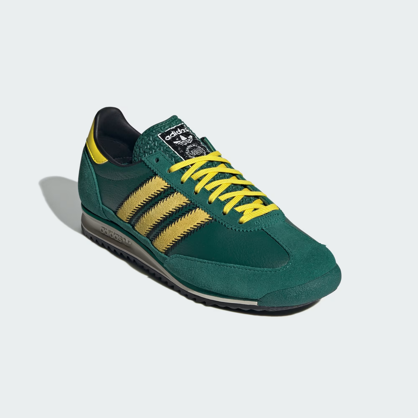 SL 72 OG W GREEN/YELLOW
