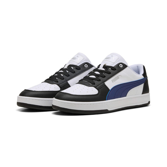PUMA CAVEN 2.0 WHITE/BLACK/BLUE