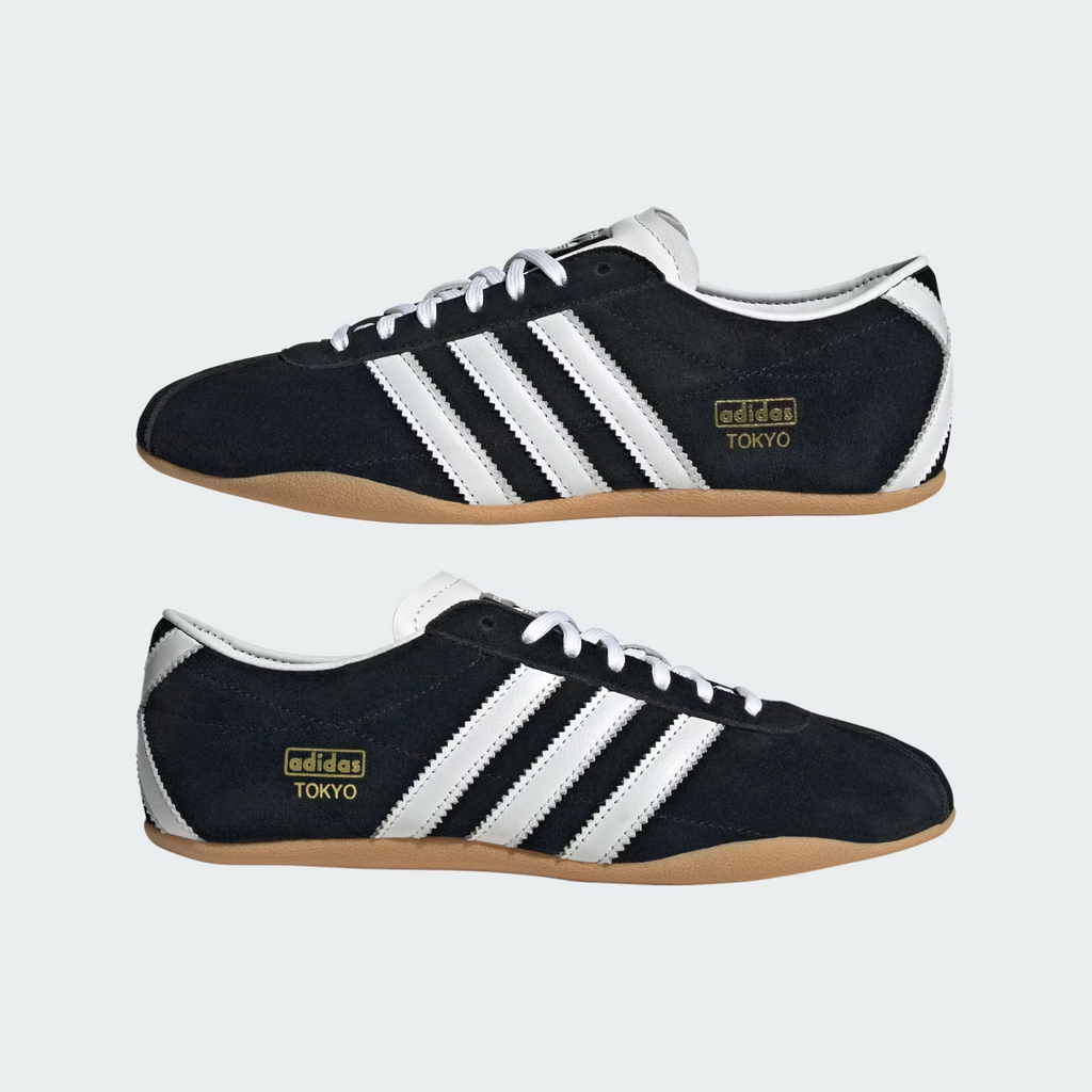 ADIDAS TOKYO W BLACK/WHITE