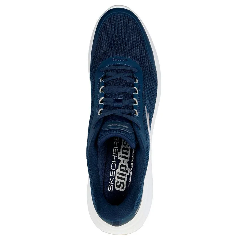 SKECH-LITEPRO2.0-ALDOR NAVY HOMBRE