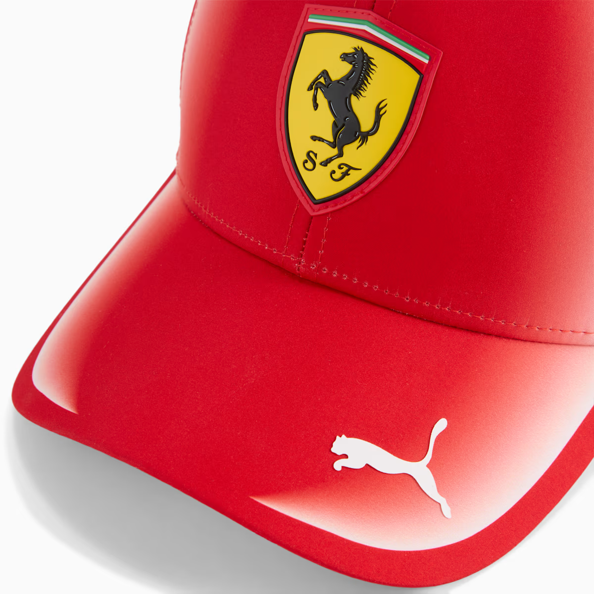 FERRARI TEAM BB CAP RED