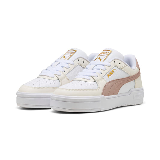 CA PRO CLASSIC II WNS WHITE/BEIGE/PINK
