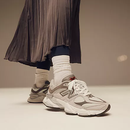 NEW BALANCE 9060 GREY