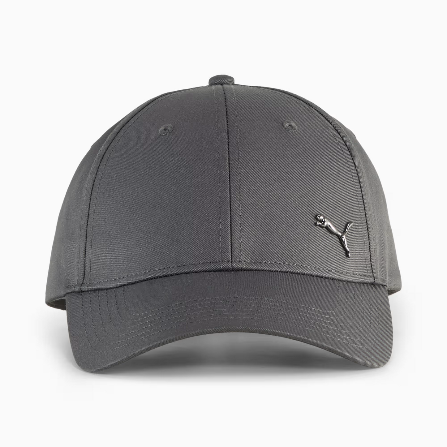 PUMA GORRA ESSENTIALS METAL GREY