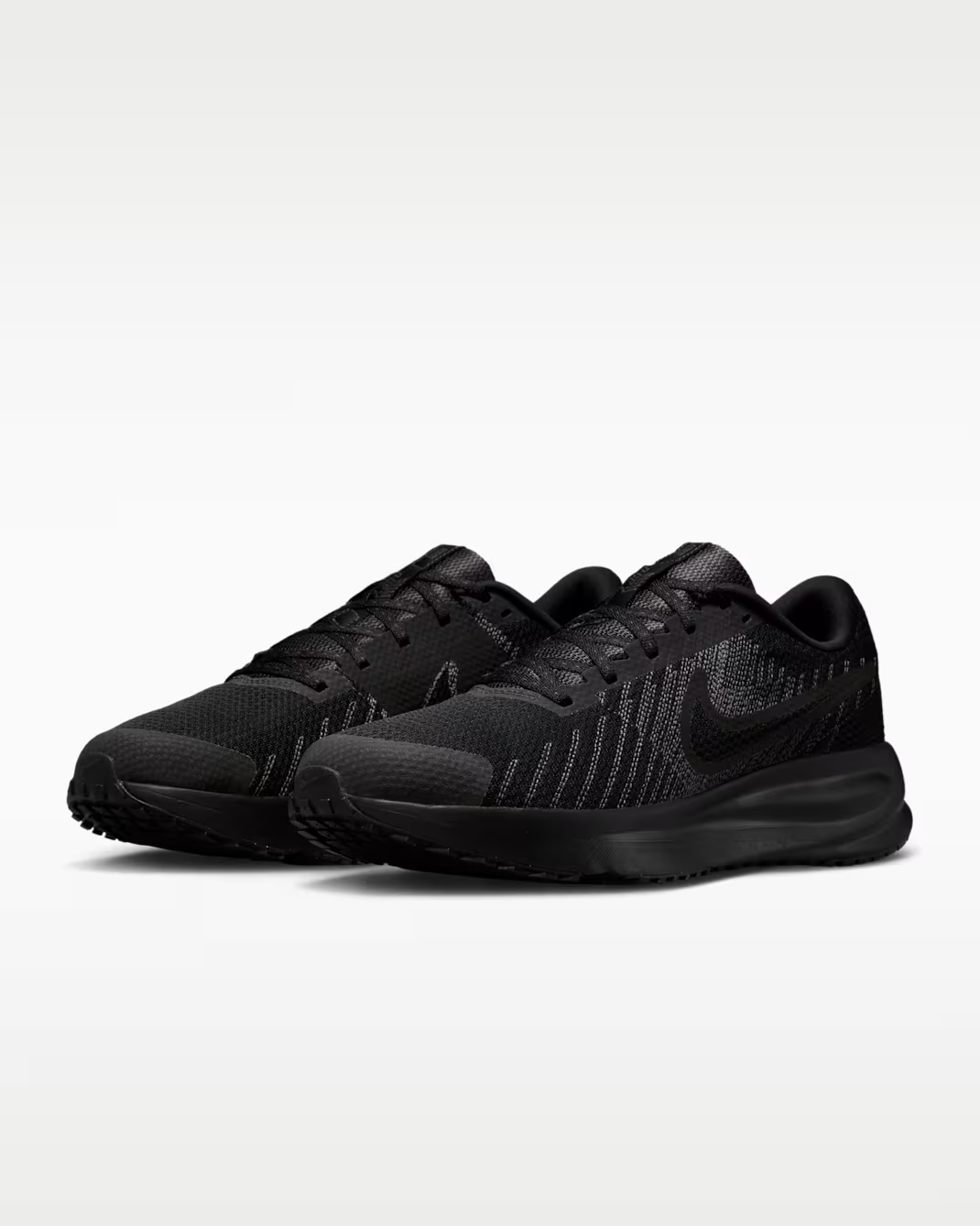 NIKE RUN DEFY - BLACK/ANTHRACITE