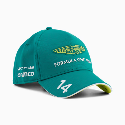 AMF1 ALONSO BB CAP GREEN