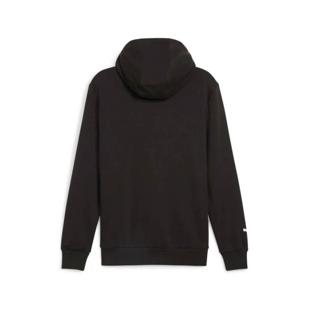 MAPF1 ESS HOODIE BLACK