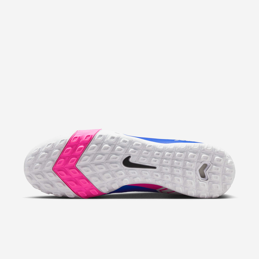 ZM SUPERFLY 10 ACADEMY TF - RACER BLUE/WHITE