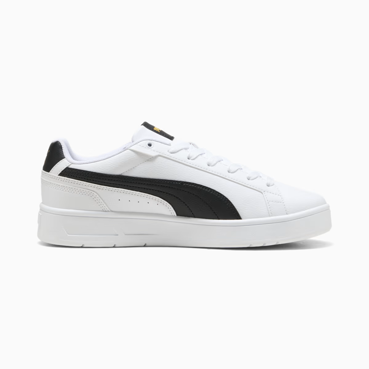 PUMA COURT CLASSICO WHITE-BLACK