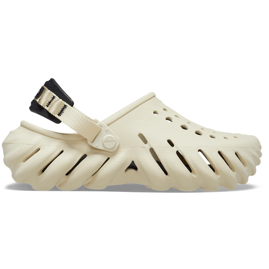 CROCS ECHO CLOG BEIGE