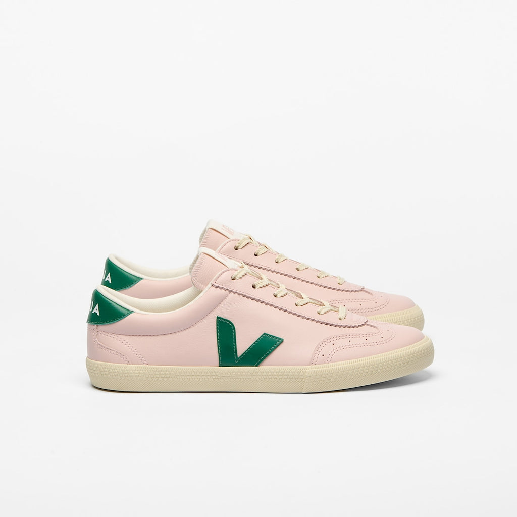 VOLLEY PINK/GREEN MUJER
