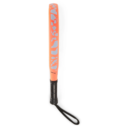 PUMA SOLARSMASH PADEL NAVY/ORANGE