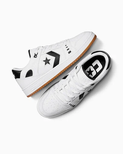 CONVERSE AS-1 PRO WHITE/BLACK/WHITE