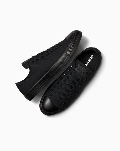 CONVERSE CHUCK TAYLOR BLACK