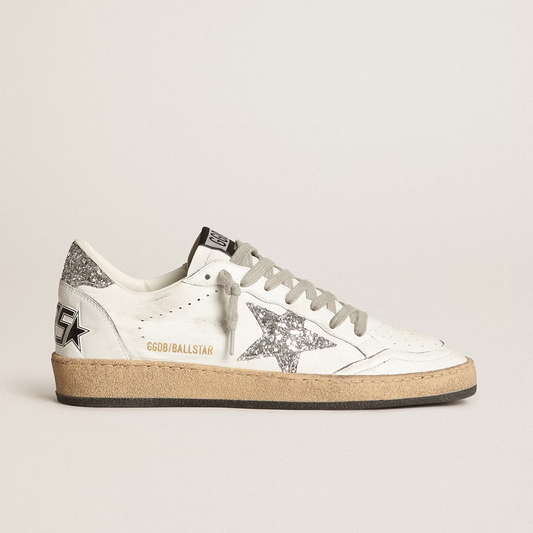 BALL STAR WHITE/SILVER