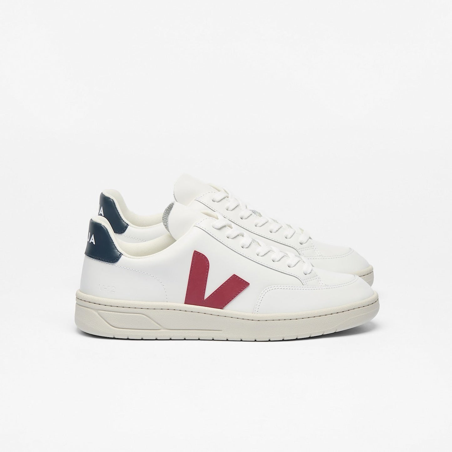 TENIS VEJA-12 NAUTICO/WHITE